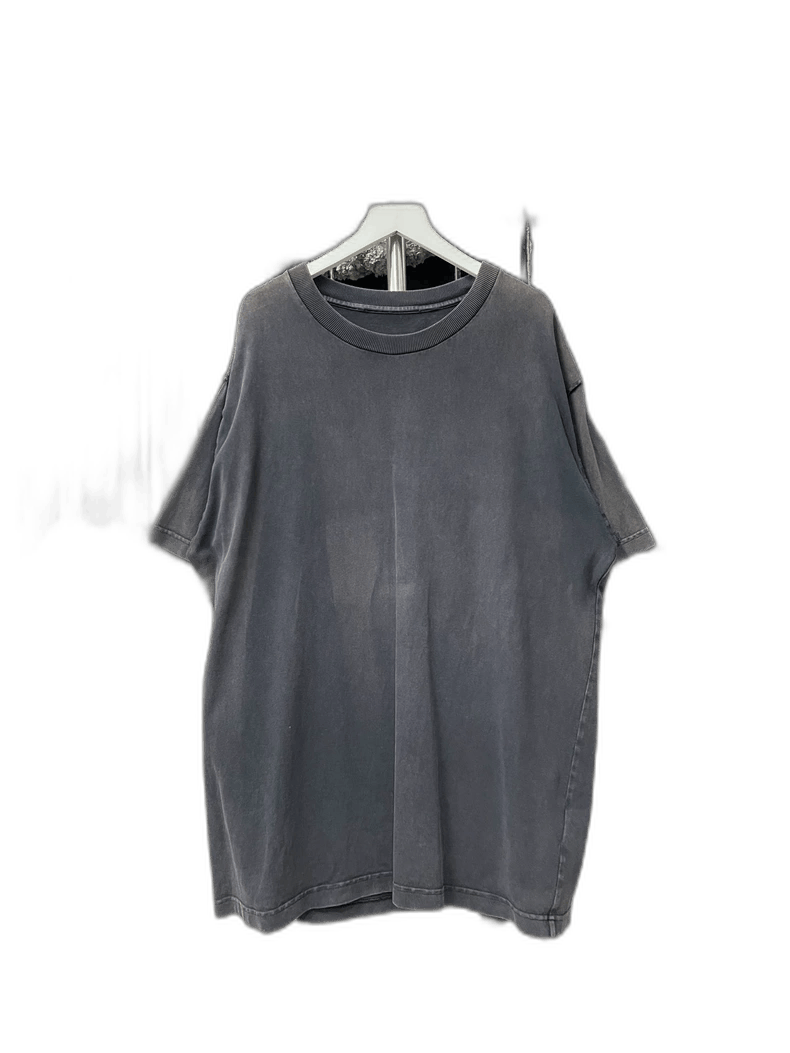 Louis Vuitton louis vuitton washed short sleeve tee Size US M / EU 48-50 / 2 - 1 Thumbnail