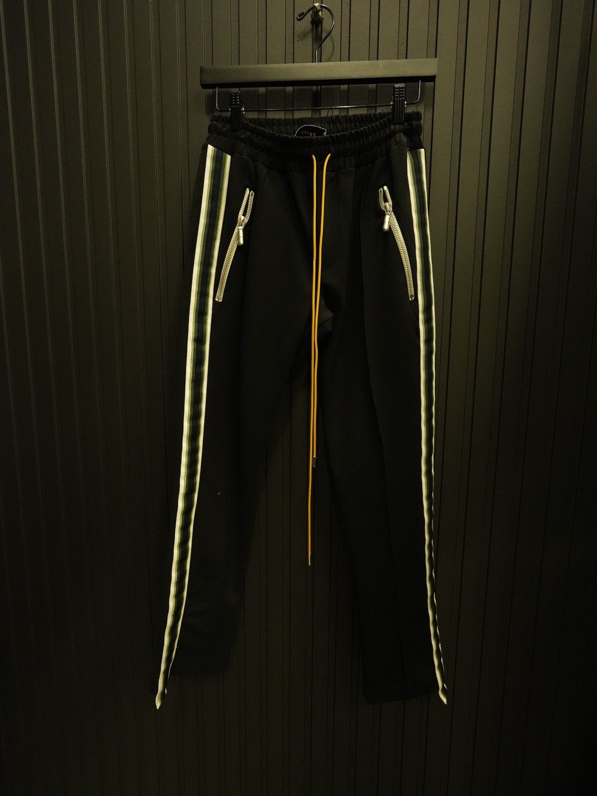 Rhude Rhude Side Stripe Track Pants Size US 30 / EU 46 - 1 Thumbnail