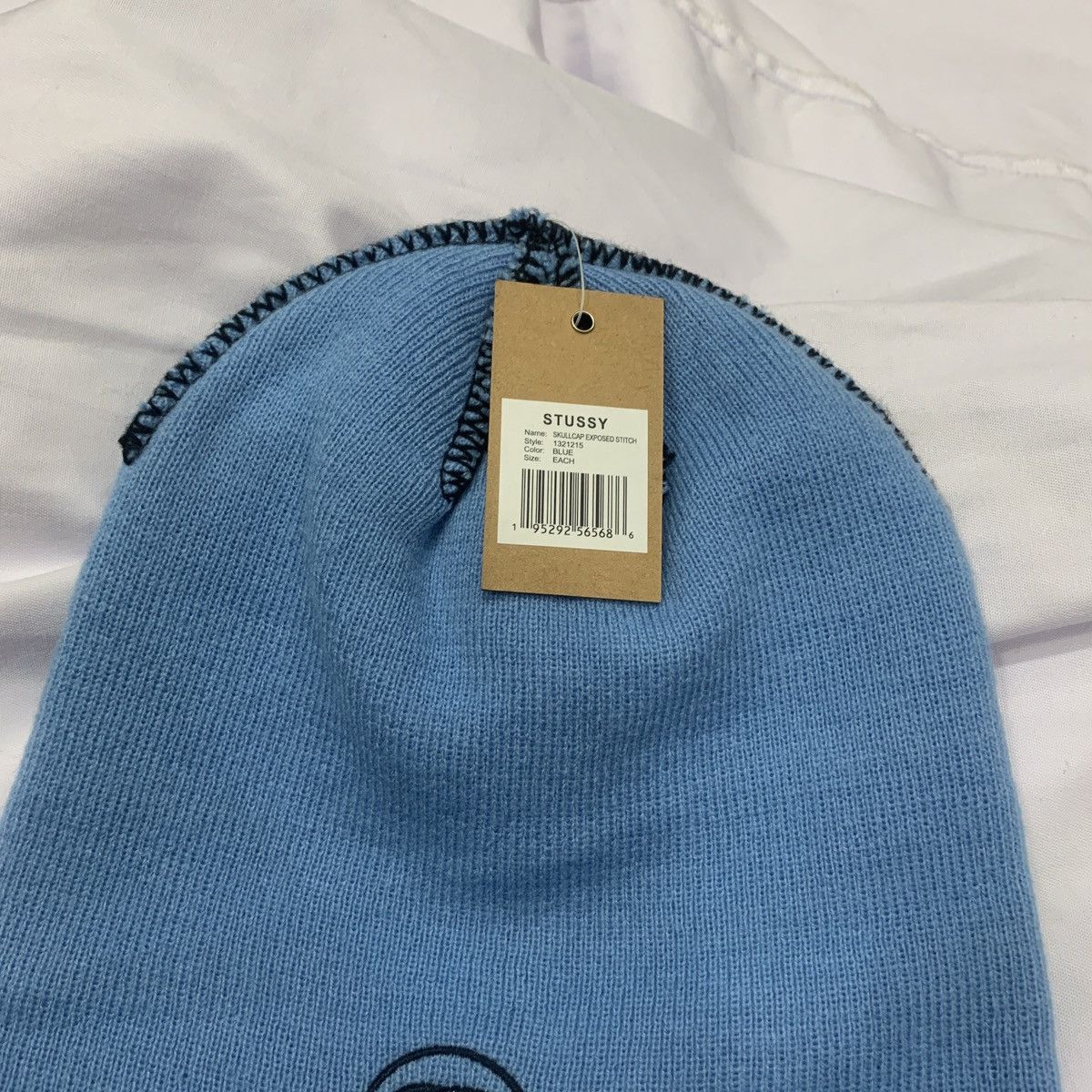 Stussy Stussy Exposed Stitch Skullcap Size ONE SIZE - 2 Thumbnail