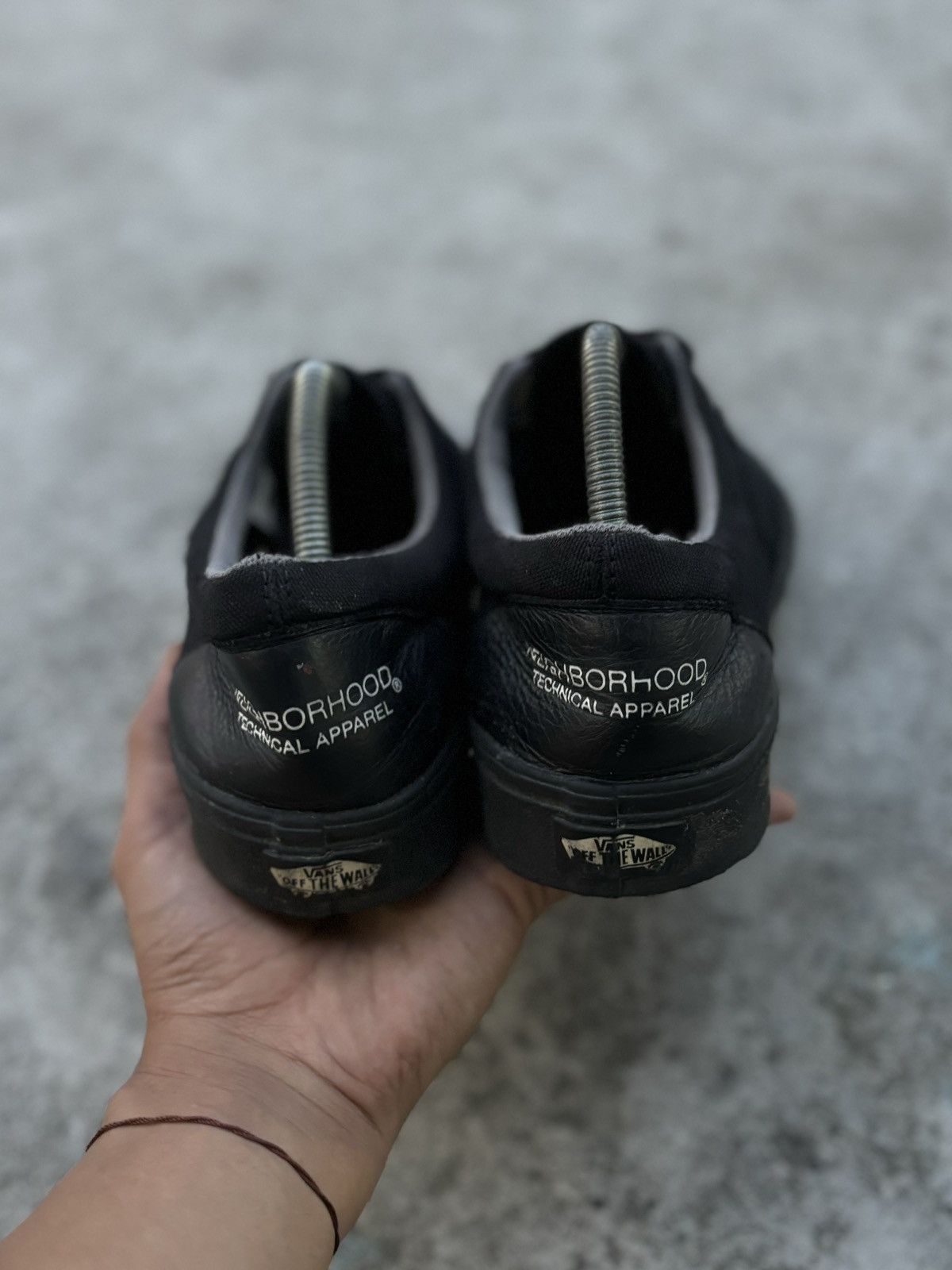 Vans Vans Era x Neighborhood Size US 9 / EU 42 - 3 Thumbnail