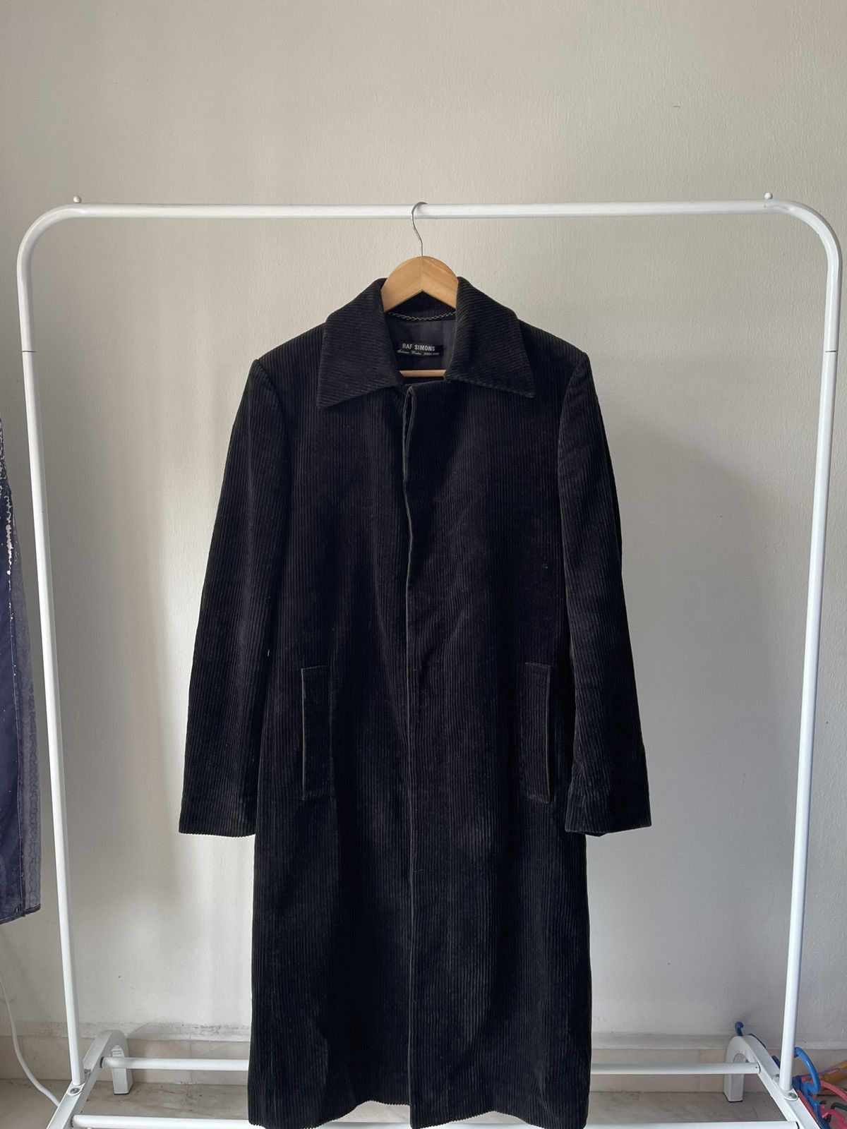 2000-2001 Raf Simons 'Confusion' Conduray Jacket