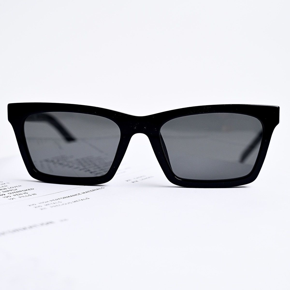 Miu Miu MIU MIU 0MU A05S SUNGLASSES Size ONE SIZE - 9 Thumbnail