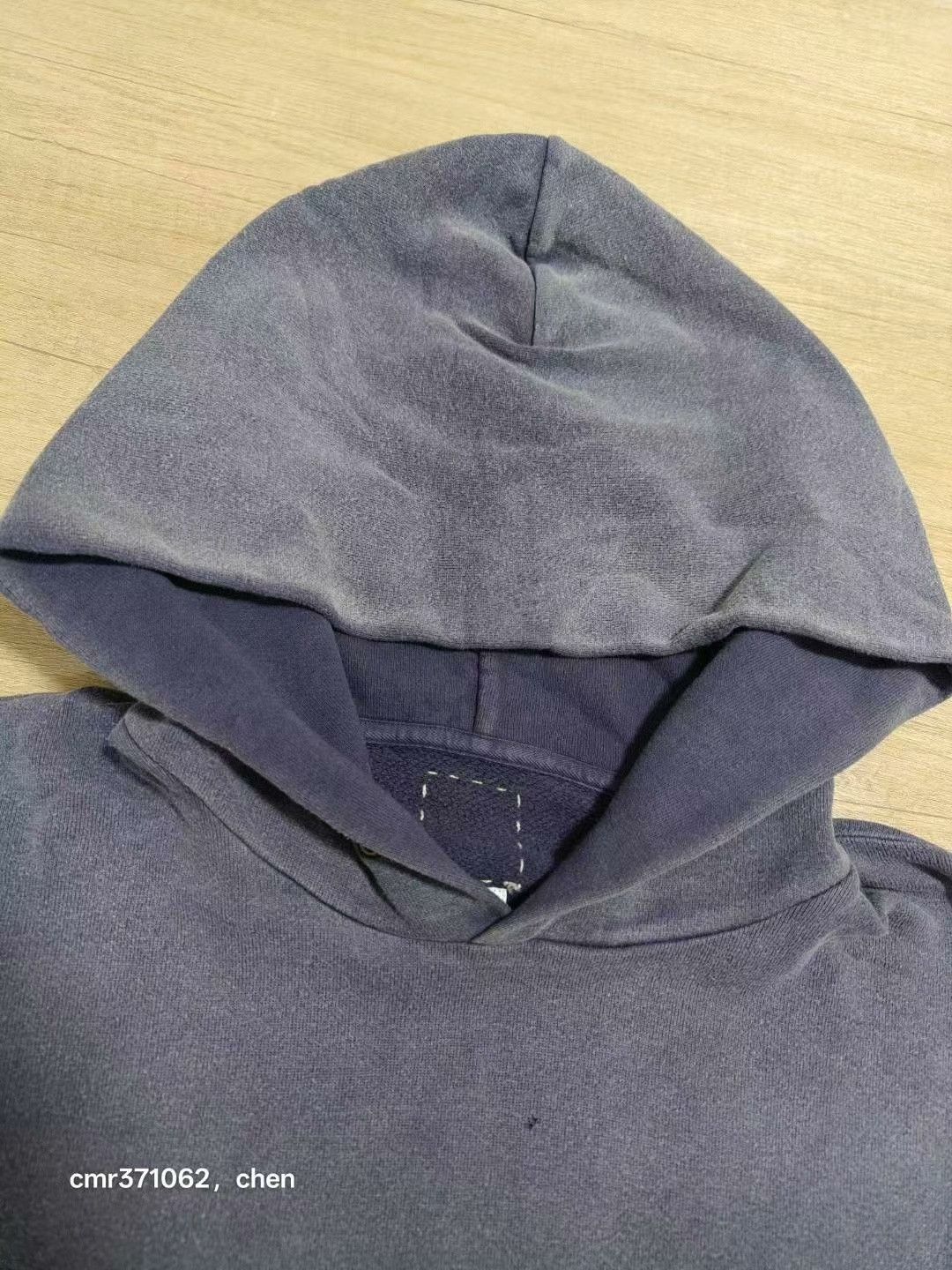 Visvim VISBIM 24SS AMPLUS SB HOODIE Size US XL / EU 56 / 4 - 4 Thumbnail
