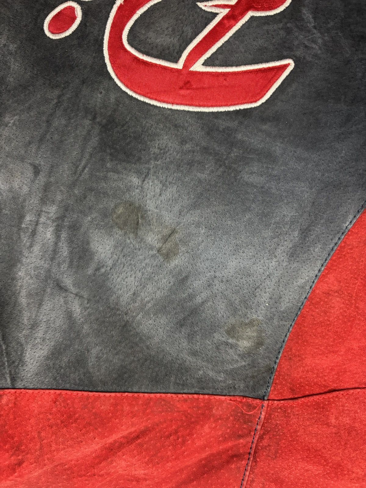 G-III Rare Vintage Detroit Pistons Leather Jacket G-III Carl Banks Size US XL / EU 56 / 4 - 6 Thumbnail