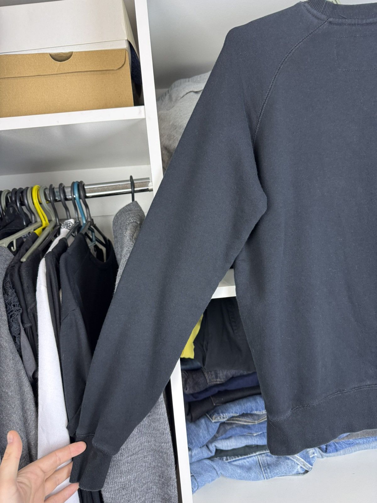 Other NHIZ Izzue Plus Neighborhood Sweatshirt Size US S / EU 44-46 / 1 - 11 Thumbnail