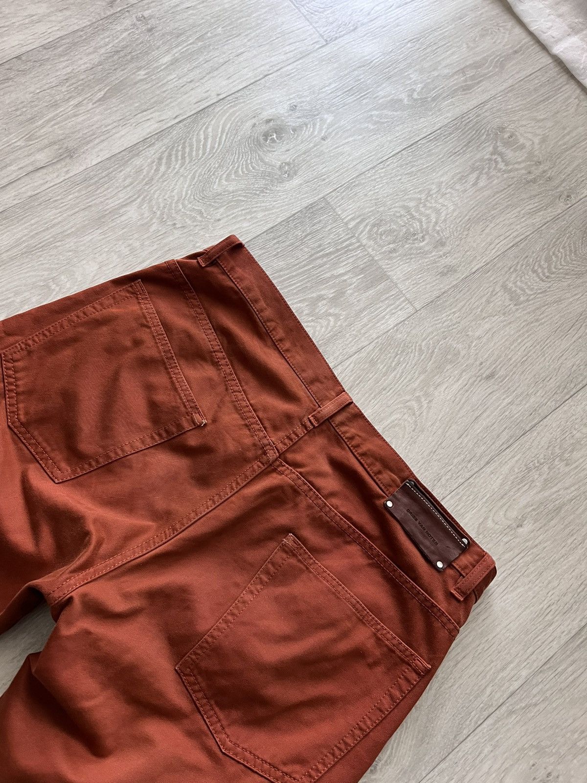 Dries Van Noten Dries Van Noten Pants Size US 32 / EU 48 - 14 Thumbnail