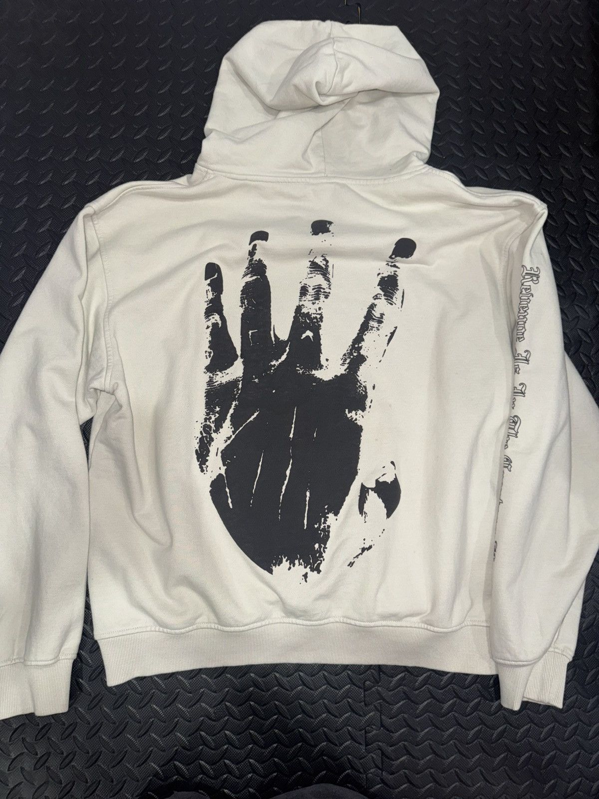 Revenge Revenge XXXTENTACION Driver’s License Hoodie Size US XL / EU 56 / 4 - 2 Thumbnail