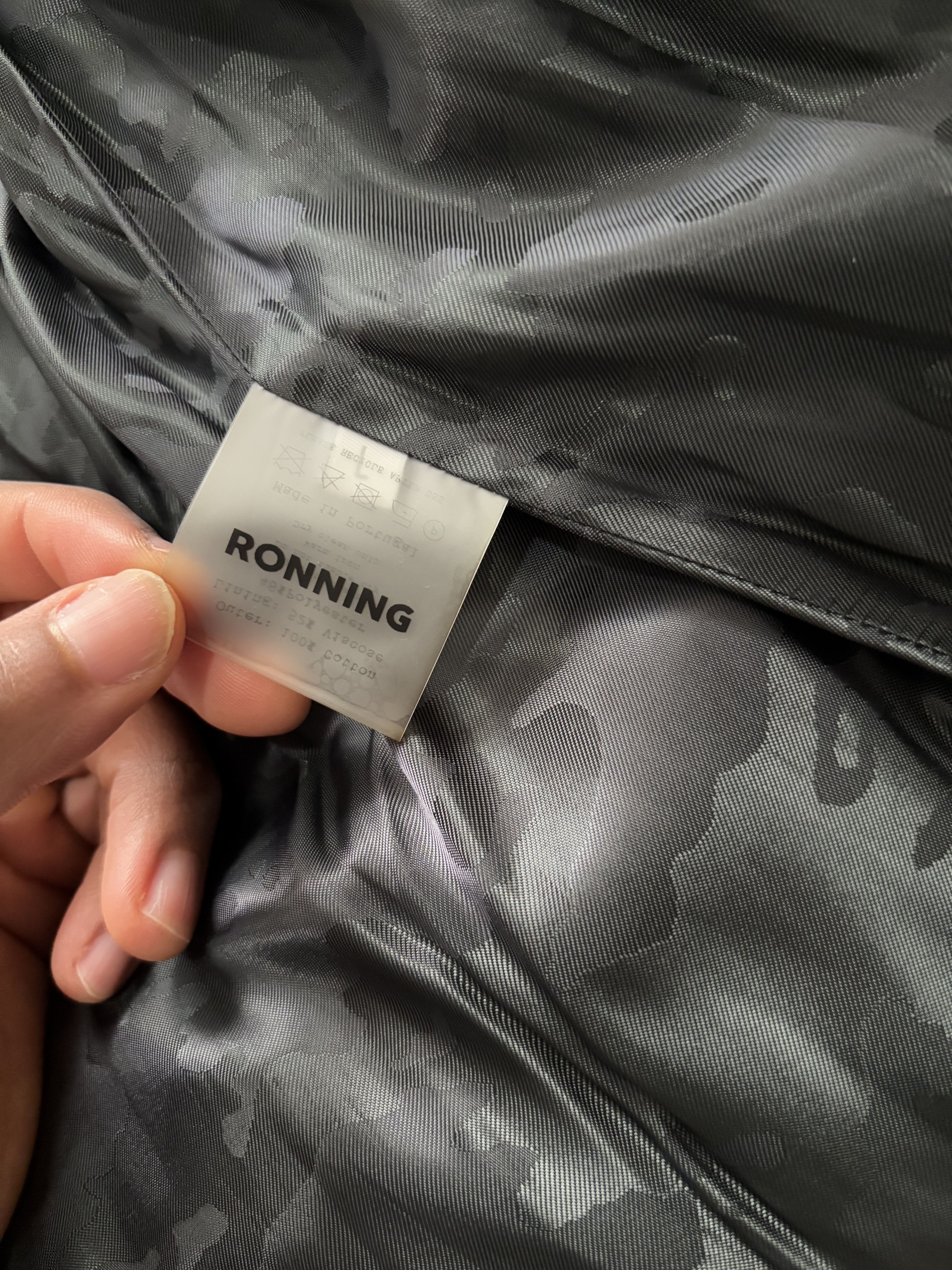 Ronning Ronning Puffer Jacket Size US L / EU 52-54 / 3 - 7 Thumbnail