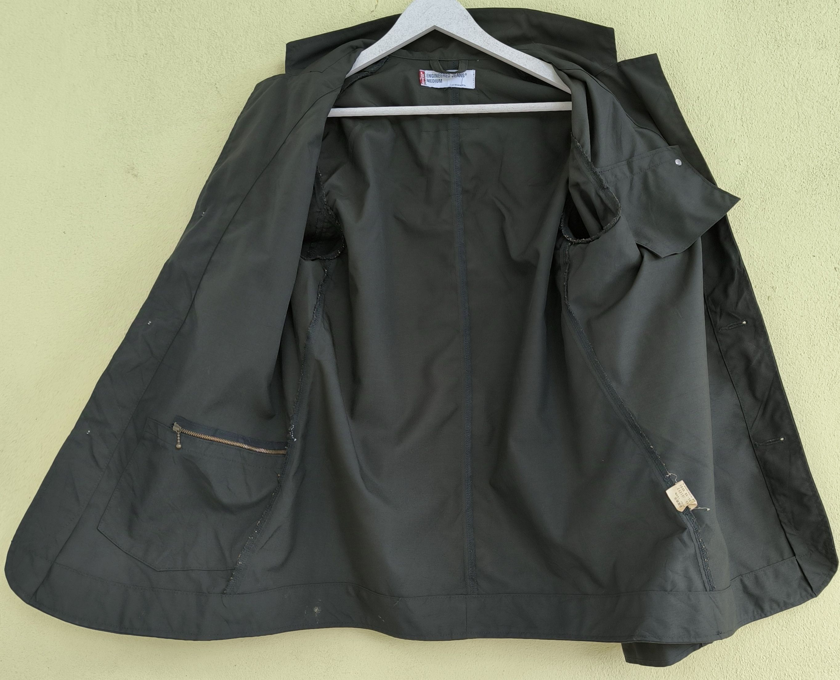 Levi's Levi's Engineered Jeans coat jacket Size US M / EU 48-50 / 2 - 9 Thumbnail