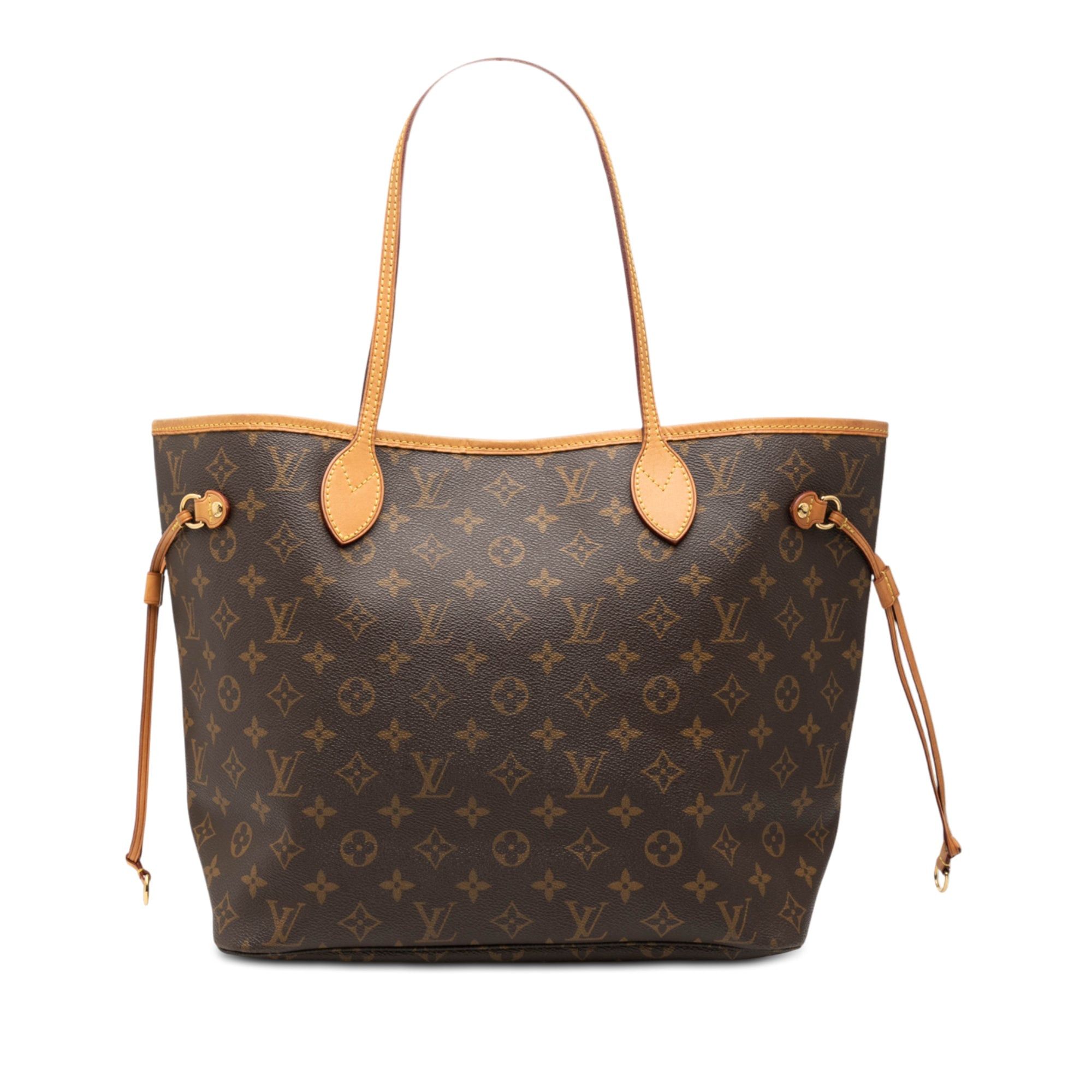 Louis Vuitton Monogram Neverfull MM Size ONE SIZE - 1 Thumbnail