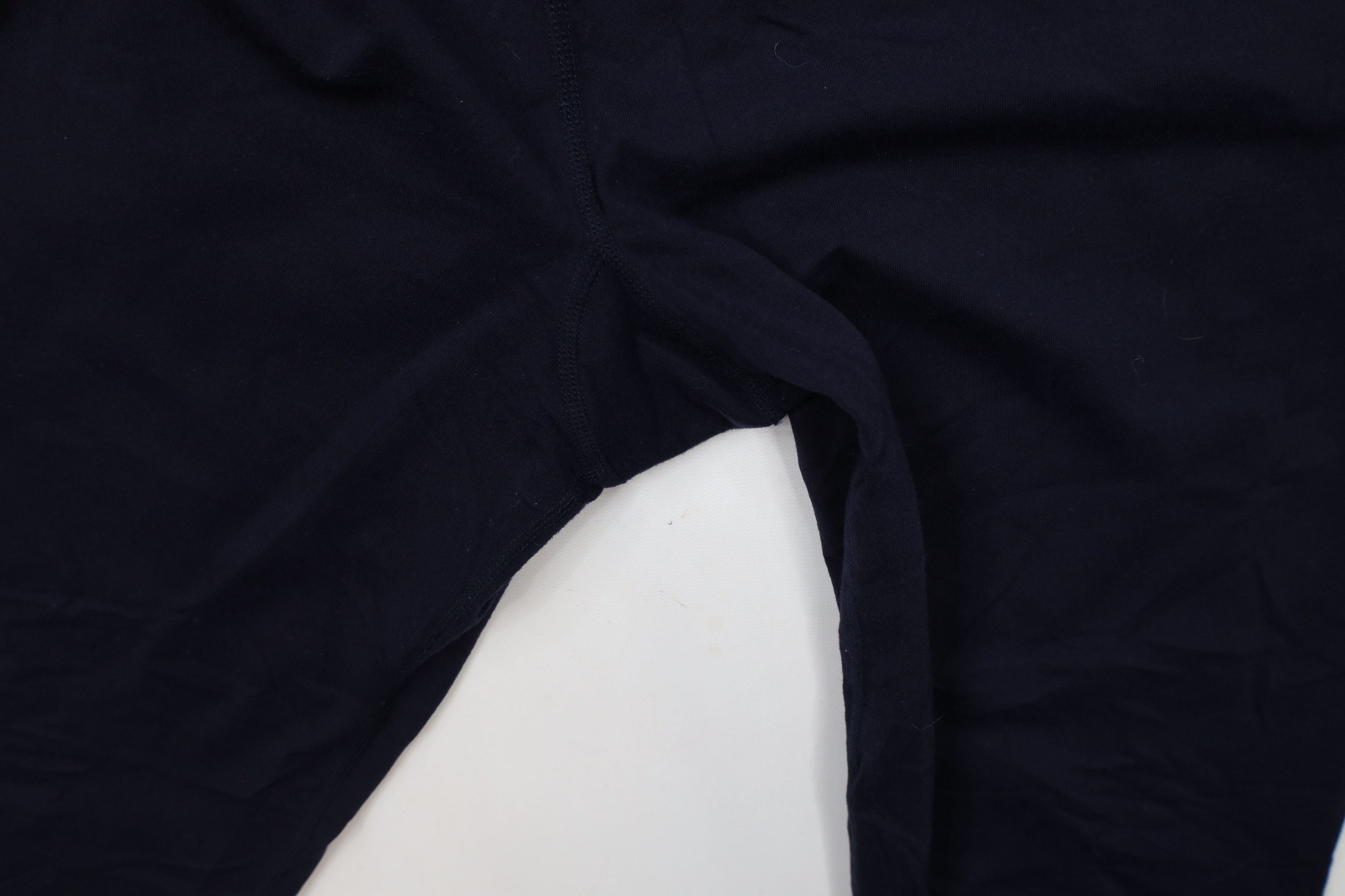 New Balance × Vintage Vintage 90s New Balance Running Jogging Spandex Pants Blue Size 30" / US 8 / IT 44 - 5 Thumbnail