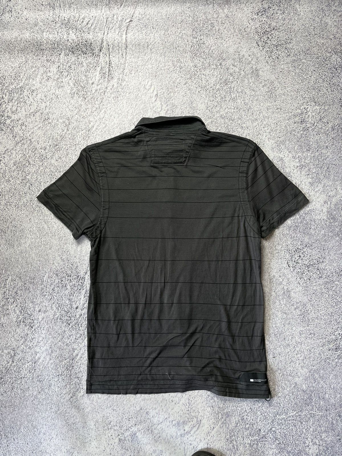 G-Star Vintage G star raw stripe polo Size US M / EU 48-50 / 2 - 15 Thumbnail