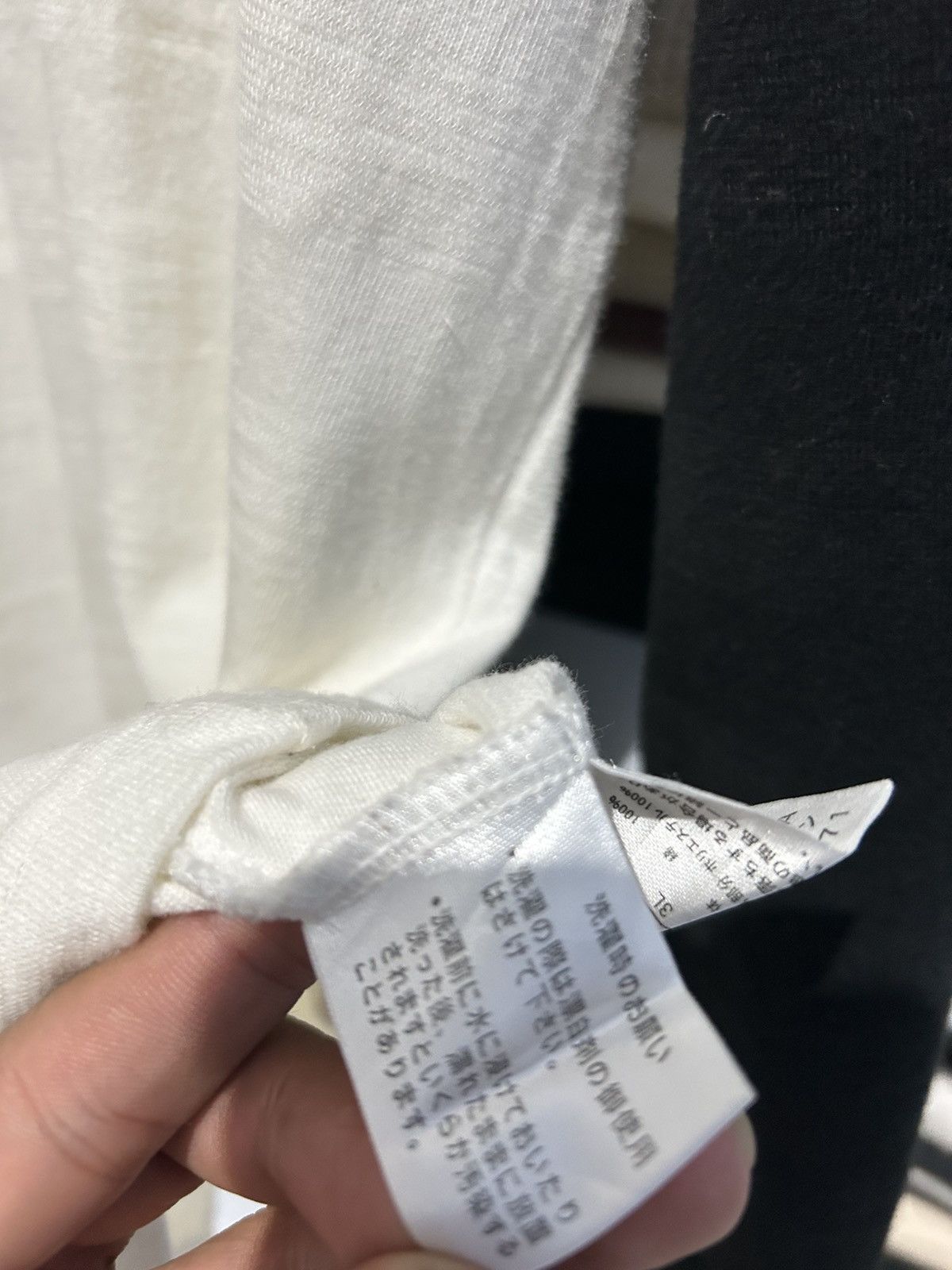 Japanese Brand Vintage Japanese Bullet noise “Modern Harmony” Size US XXL / EU 58 / 5 - 9 Thumbnail