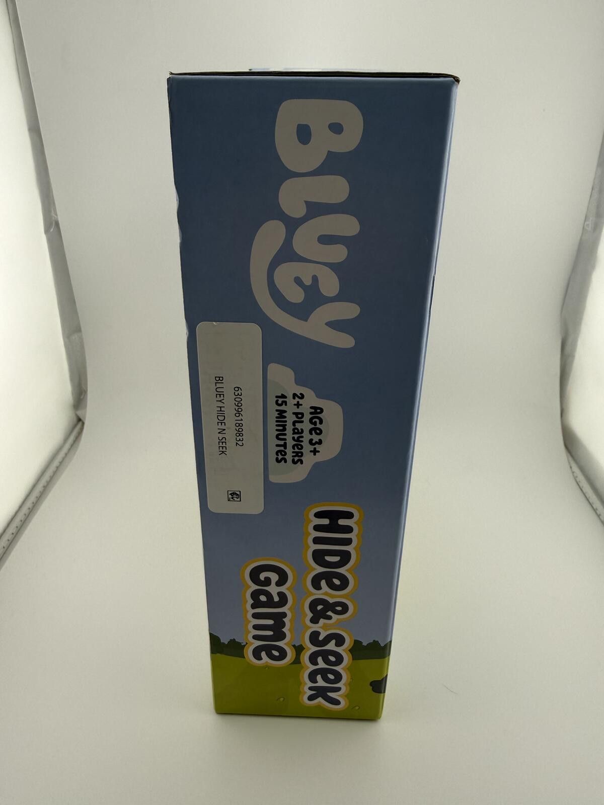 Blue Blue Japan Bluey Hide & Seek Game Interactive Toy Size ONE SIZE - 4 Thumbnail