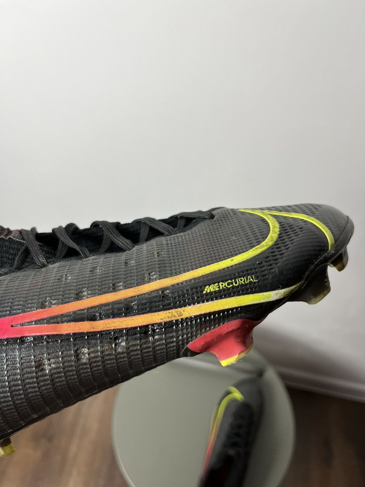 Nike Nike Mercurial Vapor 14 Elite FG ACC Soccer Cleats US 10 Size US 10 / EU 43 - 15 Thumbnail