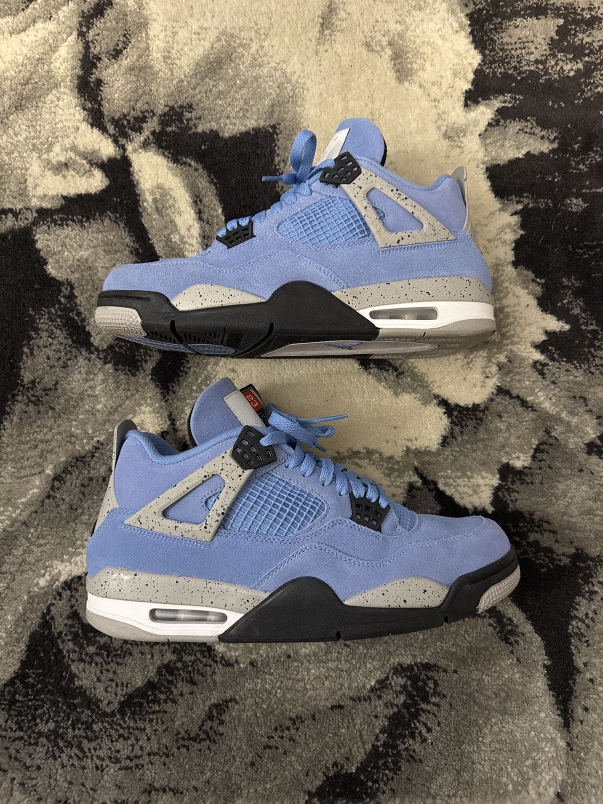 Jordan Brand Air Jordan 4 ‘University Blue’ Size US 10 / EU 43 - 1 Thumbnail