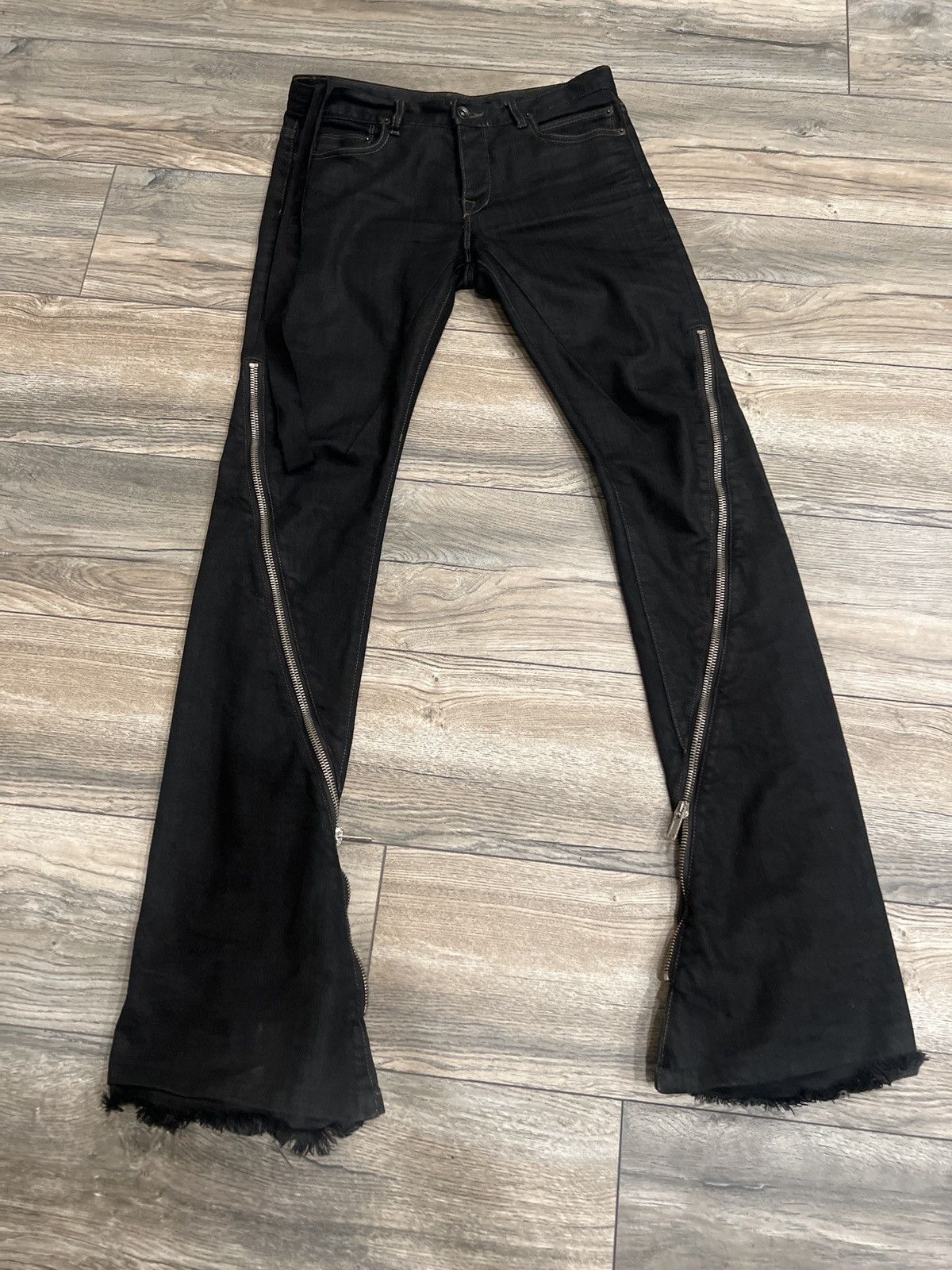 Rick Owens Rick Owens SS09 Strutter OG Banana Cuts | Grailed