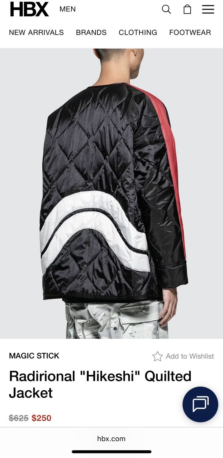 MAGIC STICK Magic Stick Tokyo Japan "Radirional Hikeshi Quilted Jacket Size US L / EU 52-54 / 3 - 13 Thumbnail