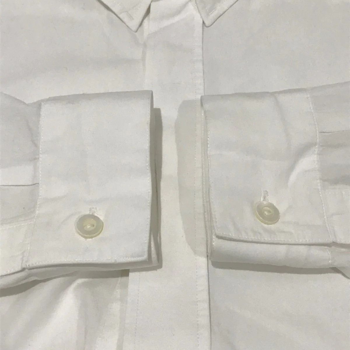 Number (N)ine Double Breasted Shirt Size US S / EU 44-46 / 1 - 5 Thumbnail