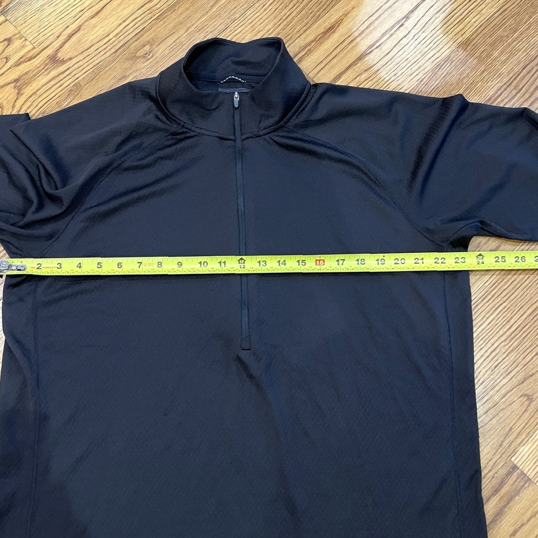 Patagonia Patagonia Men’s Top Pullover Capilene Midweight 1/4 Zip Base Layer Size 2XL Size US XXL / EU 58 / 5 - 5 Thumbnail