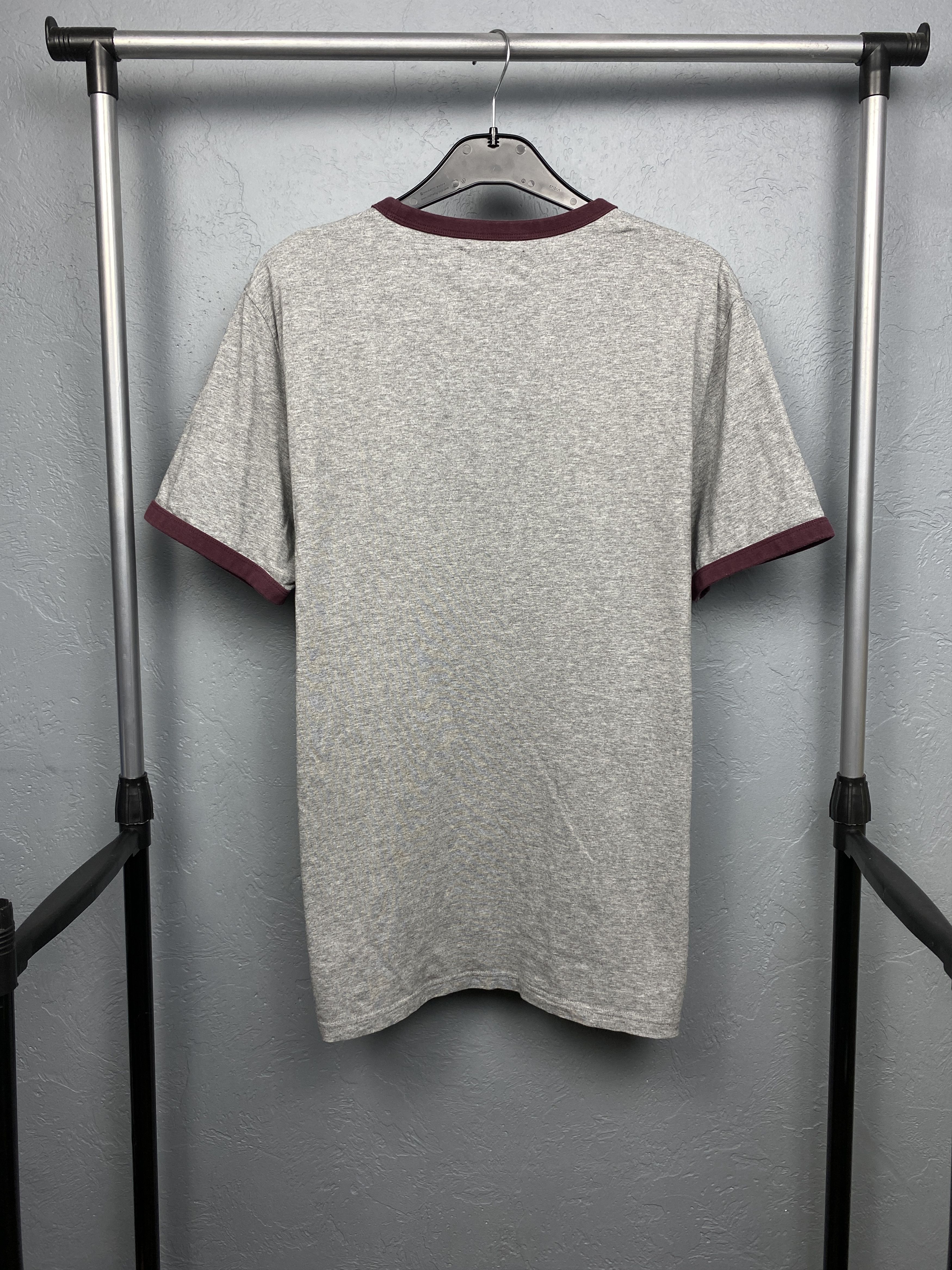 Fred Perry Fred Perry Mens Crew Neck T-Shirt Size US XL / EU 56 / 4 - 7 Thumbnail