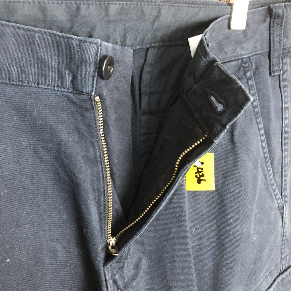 Japanese Brand Uniqlo japan tactical utility Cargo Multipocket Pants #A436 Size US 29 - 13 Thumbnail