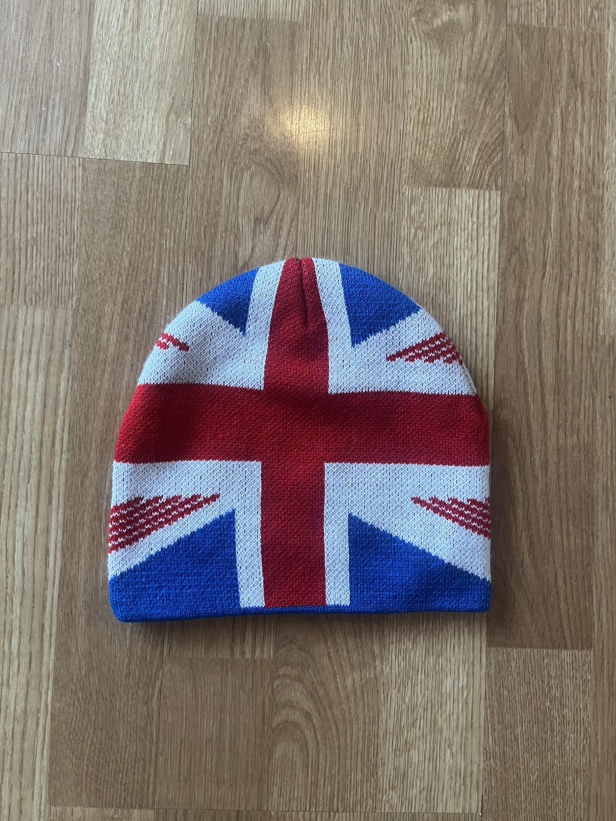 Yori Sport Uk Flag Sample Beanie, Men’s