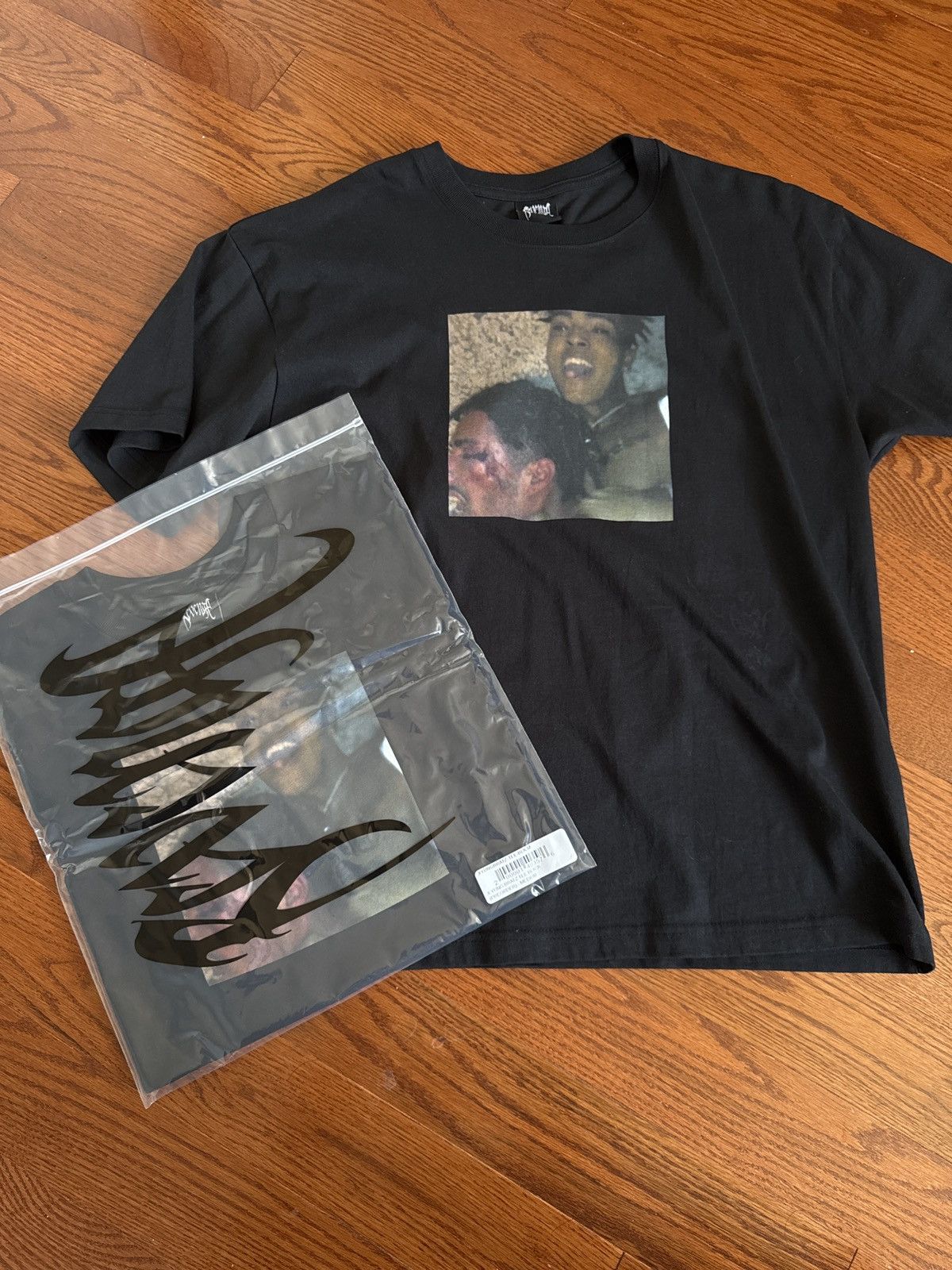 Revenge Revenge ‘Yung Bratz’ Tee Size US M / EU 48-50 / 2 - 1 Thumbnail