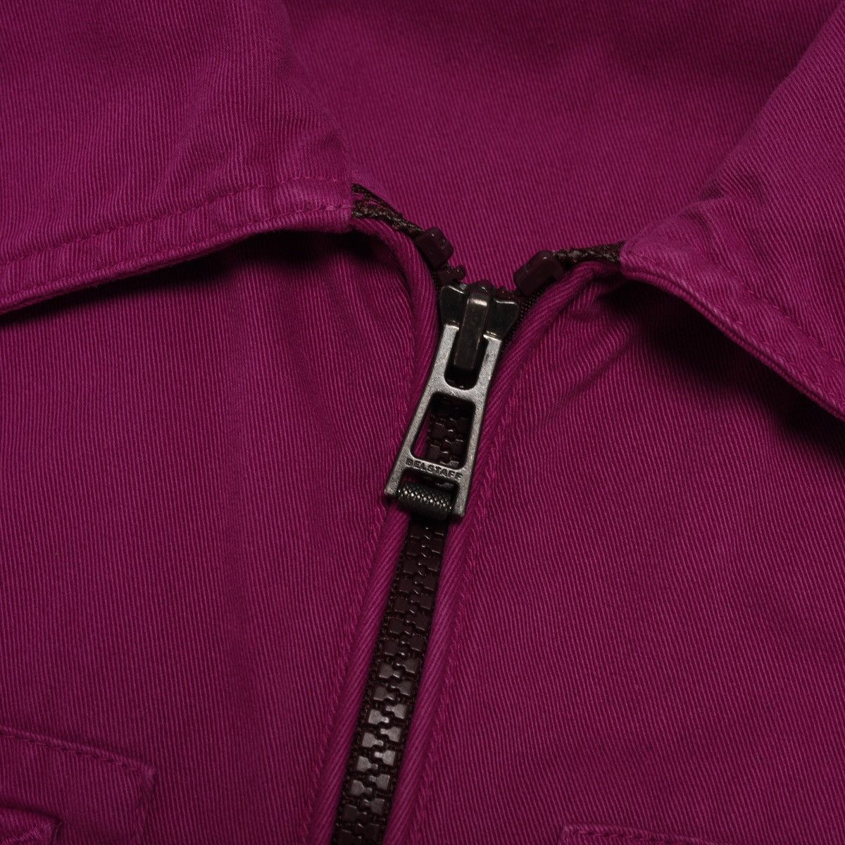 Belstaff Belstaff Pink Tonal Command Overshirt Jacket Zip Size US L / EU 52-54 / 3 - 11 Thumbnail