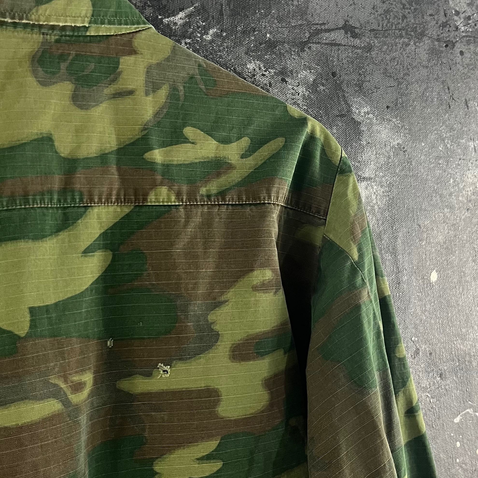 Vintage Vintage 1968 Vietnam coat jacket Size US S / EU 44-46 / 1 - 7 Thumbnail