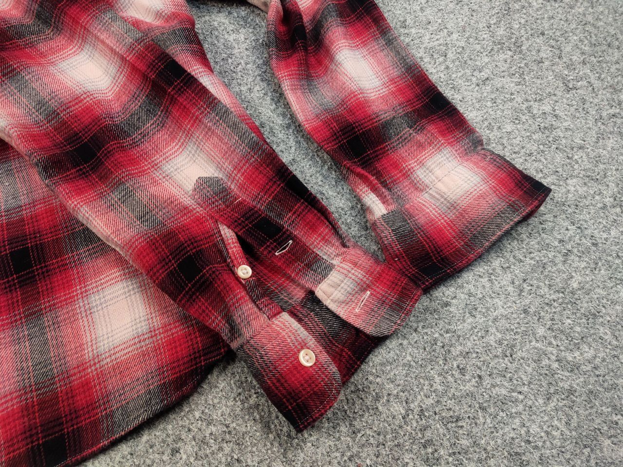 Polo Ralph Lauren Vintage Polo Ralph Lauren Perfect checkered Flannel Shirt Size US L / EU 52-54 / 3 - 13 Thumbnail