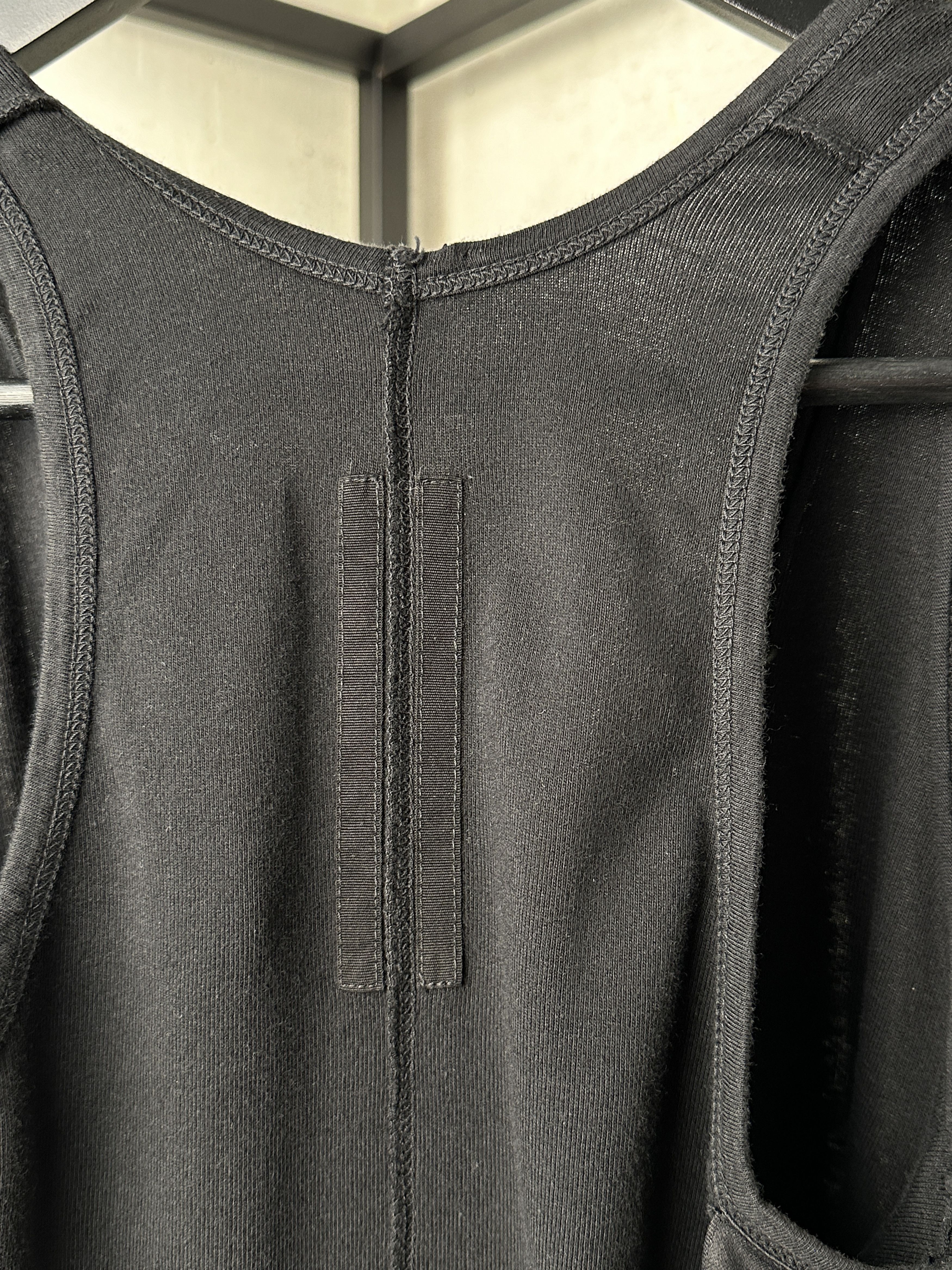 Rick Owens Rick Owens DRKSHDW Tank Top 'Black' in Size xs Size XS / US 0-2 / IT 36-38 - 12 Thumbnail