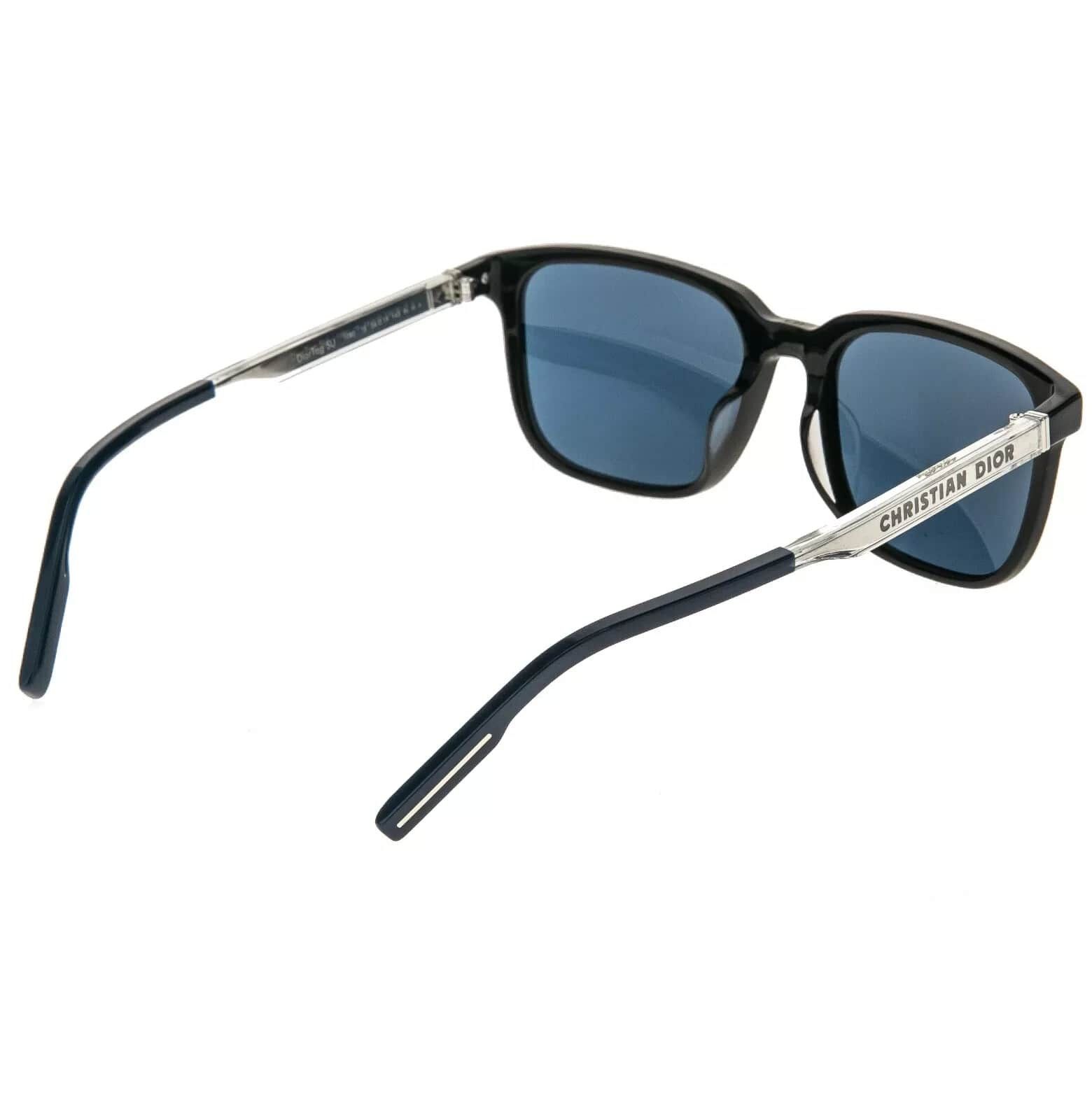 Christian Dior Monsieur CHRISTIAN DIOR TAG SU Crystal Sunglasses DM40019U DIORTAG Size ONE SIZE - 5 Thumbnail