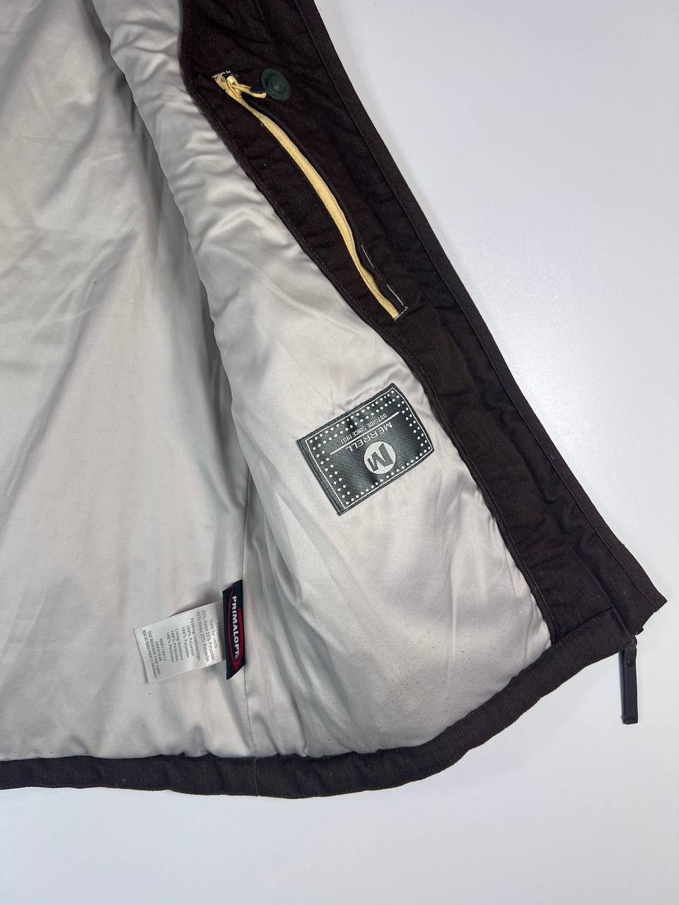 Merrell Merrell Insulated Puffer Vest Outdoor Womens Size XS Size US XS / EU 42 / 0 - 4 Thumbnail