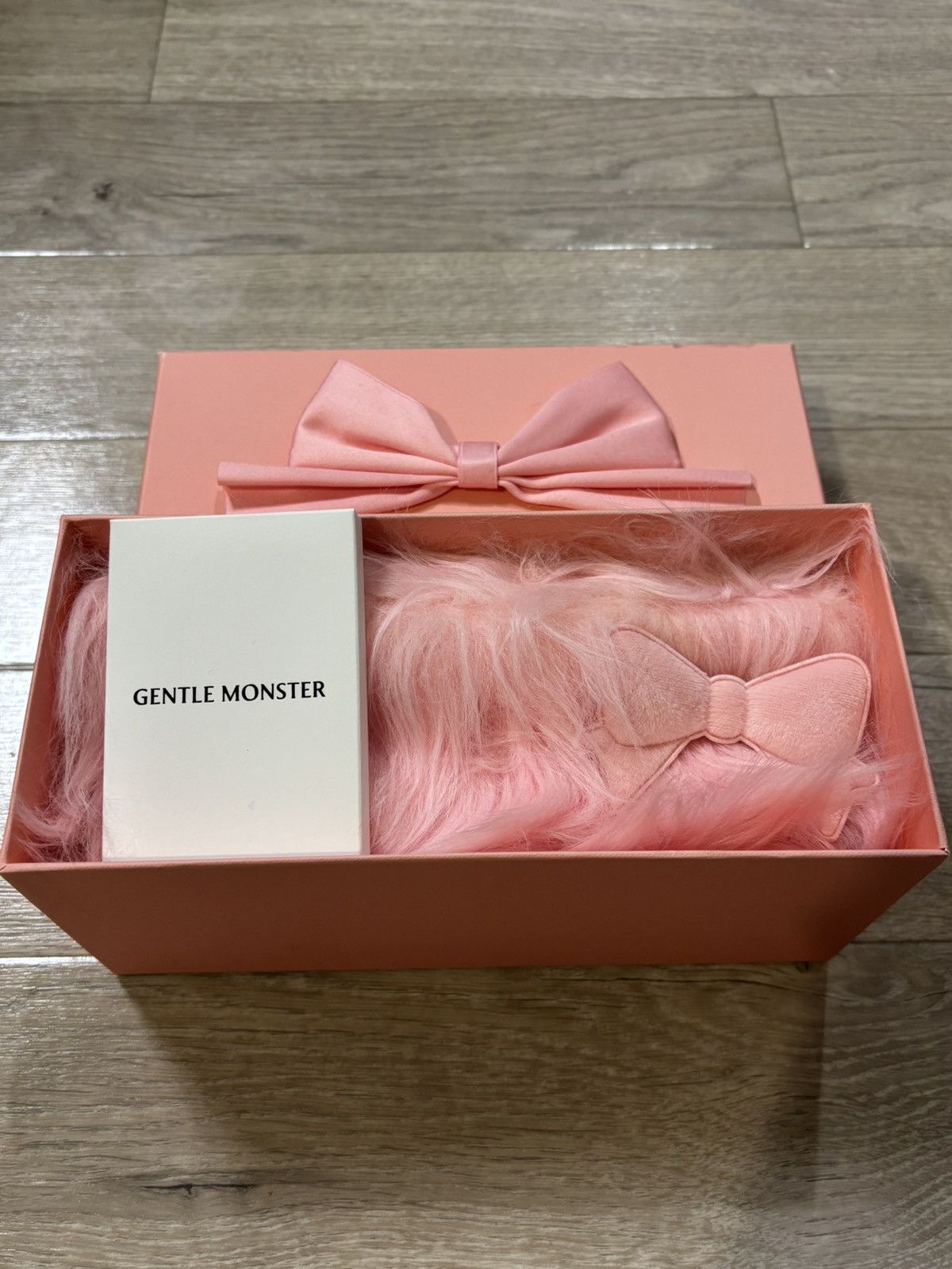 Gentle Monster Gnetle Monster × Jennie Barrette 02 Size ONE SIZE - 3 Thumbnail