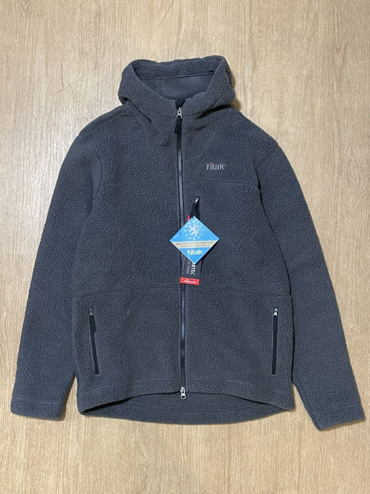 Tilak Nuuk jacket Iron Size US M / EU 48-50 / 2 - 1 Thumbnail