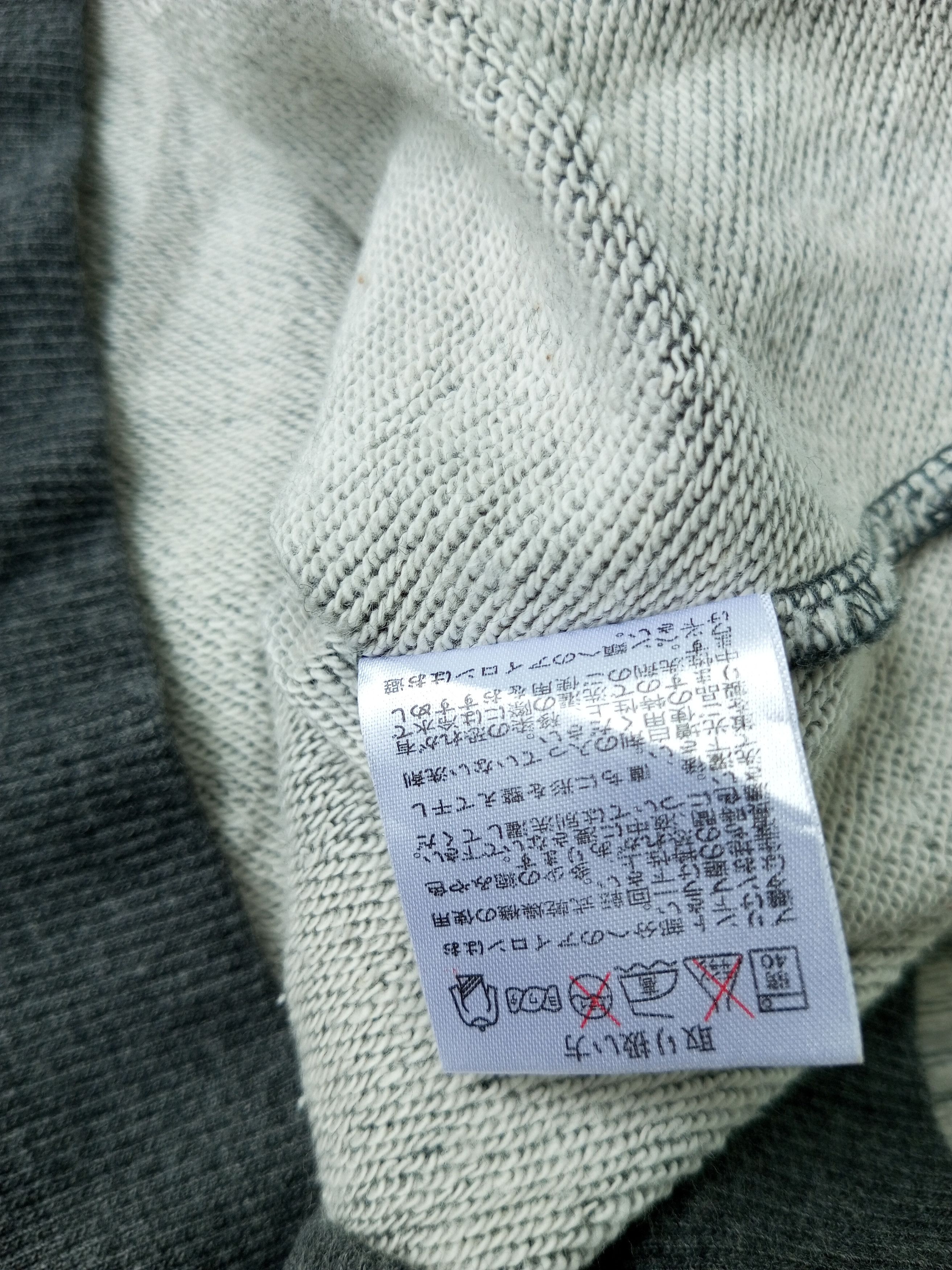 Japanese Brand × Kansai Yamamoto × Vintage 🔥Vintage Kansai Yamamoto Sweater Size US XL / EU 56 / 4 - 7 Thumbnail