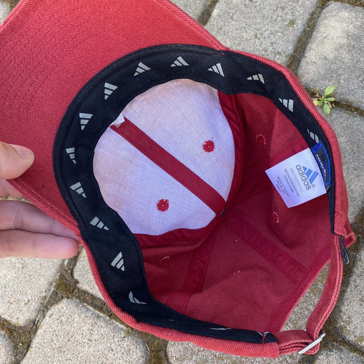 Other Vintage Cap Adidas Equipment 00s Size ONE SIZE - 3 Thumbnail