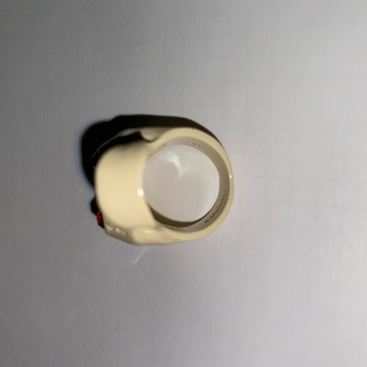 Ambush Design 2010 AMBUSH Skull Face Ring Size ONE SIZE - 3 Thumbnail