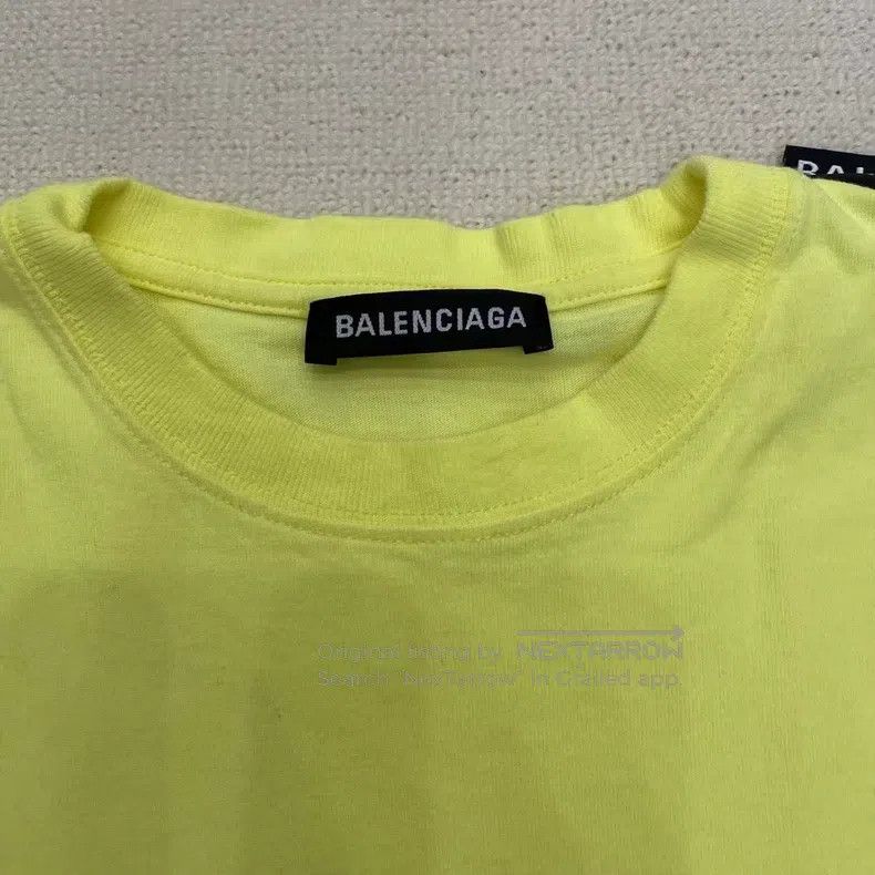 Balenciaga Balenciaga short sleeves Size US XXS / EU 40 - 2 Thumbnail