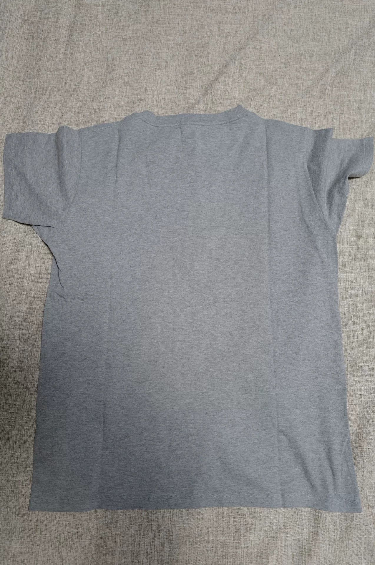 Saint Laurent Paris saint laurent gray printed t-shirt SLP. Size US S / EU 44-46 / 1 - 2 Thumbnail