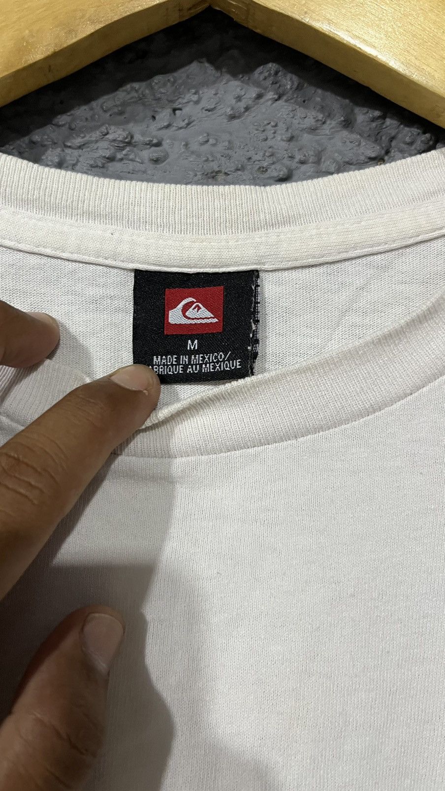 Quiksilver Vintage QUIKSILVER Size US M / EU 48-50 / 2 - 3 Thumbnail