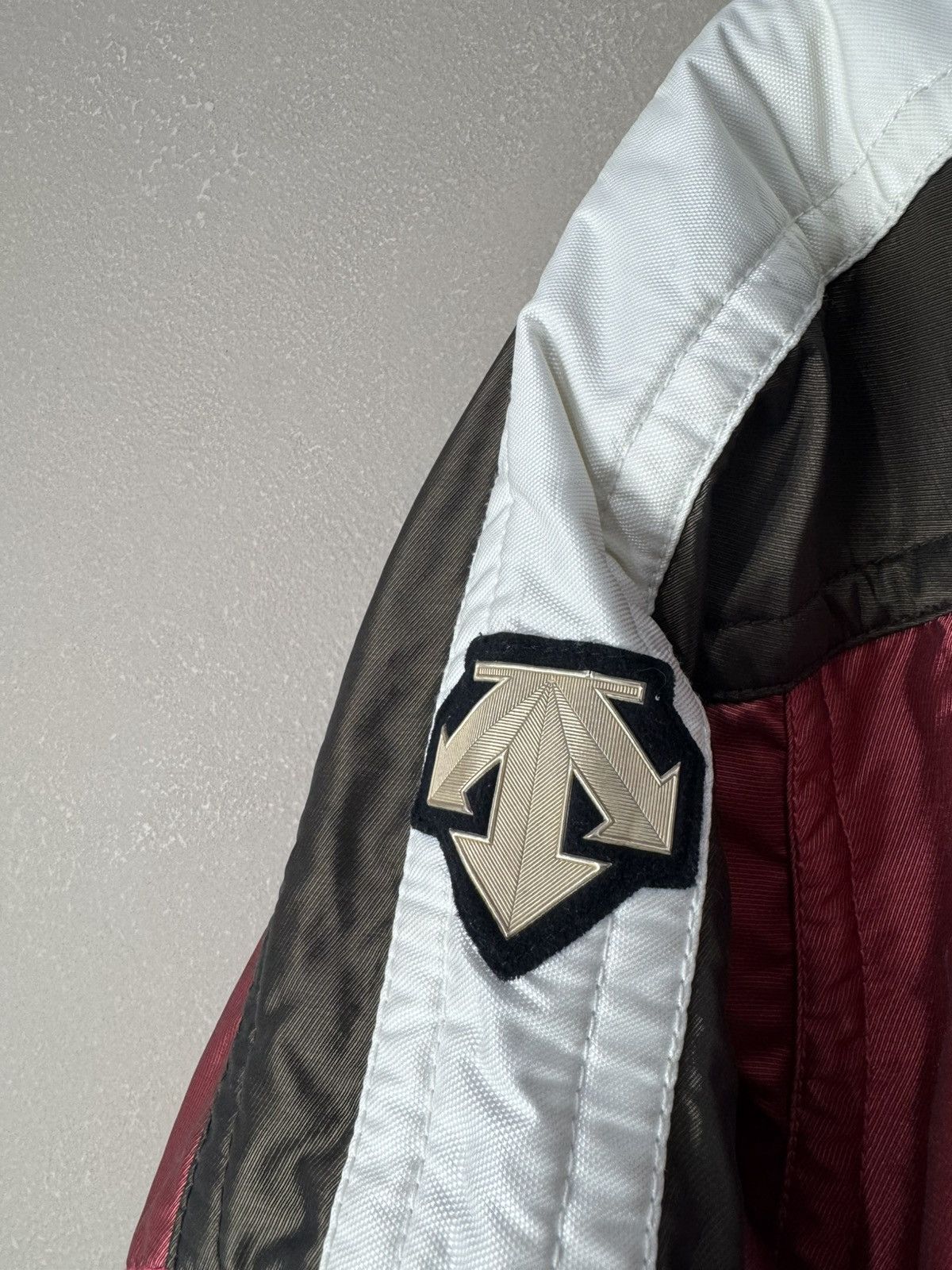 Descente Vintage Descente Japan Ski Wear Avant Garde Jacket Size US M / EU 48-50 / 2 - 5 Thumbnail