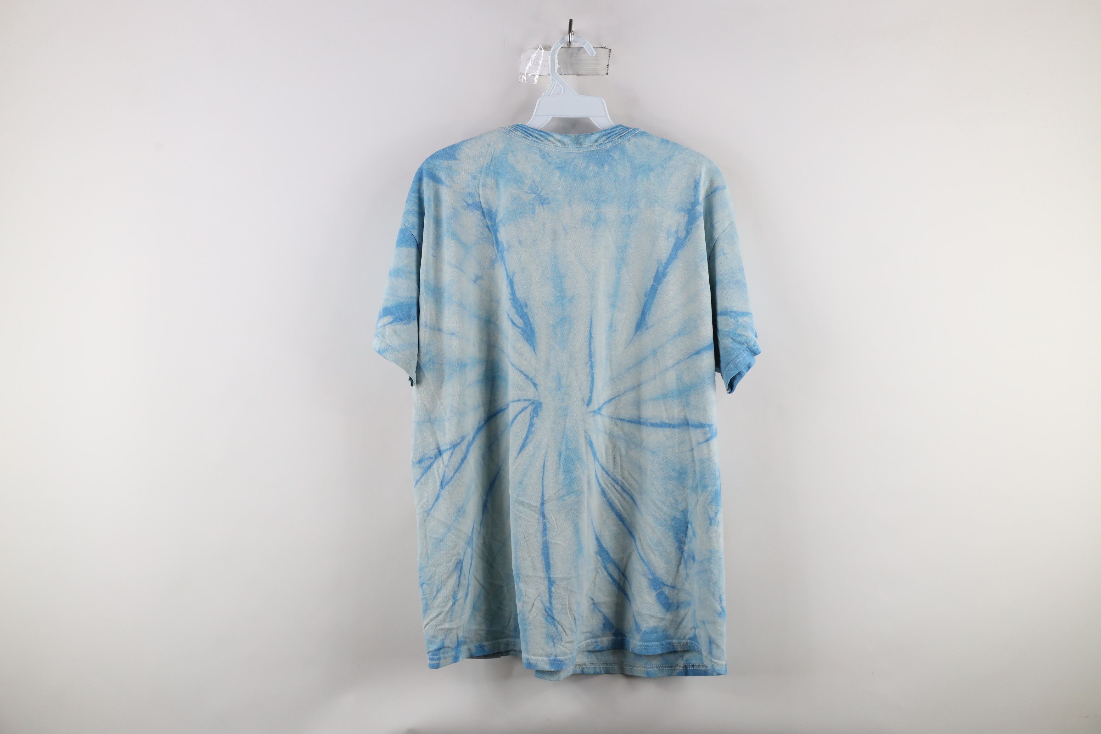 Vintage Vintage Diamond Supply Co Spell Out Acid Wash T-Shirt Size US M / EU 48-50 / 2 - 9 Thumbnail