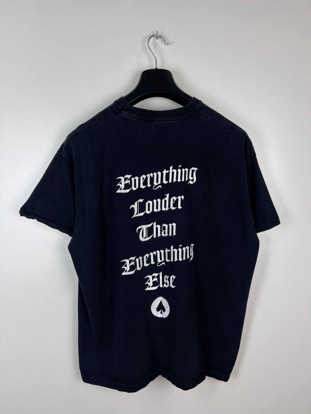 Other Metallica vintage band t-shirts size M Size US XXL / EU 58 / 5 - 2 Thumbnail
