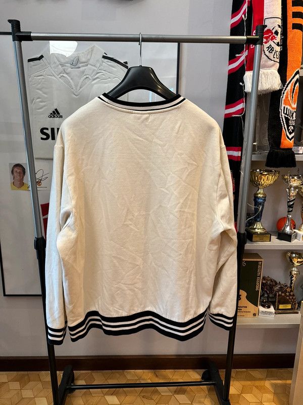 Guess Guess Originals Beige Cream Sweatshirt XL Size US XL / EU 56 / 4 - 3 Thumbnail