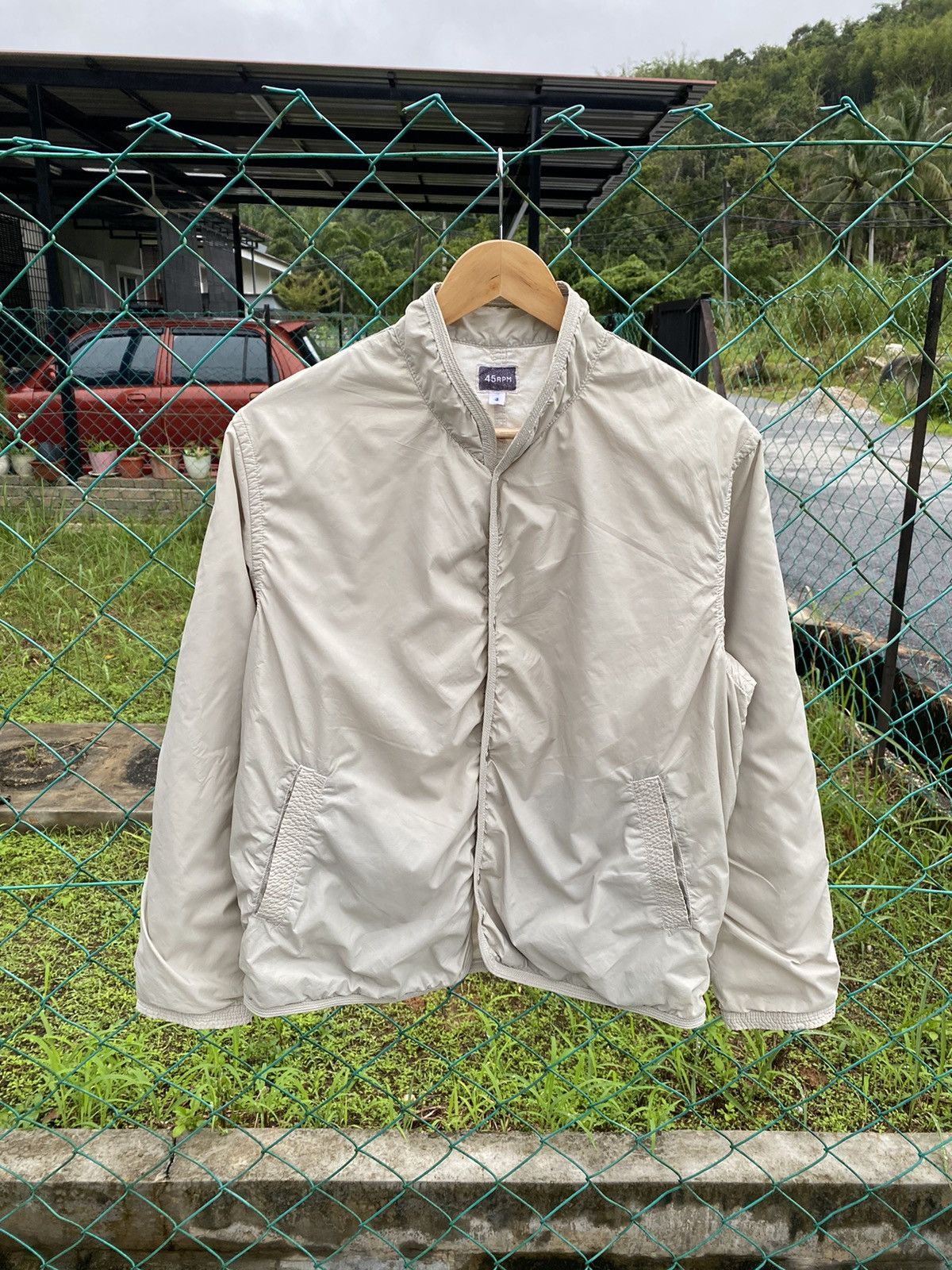 45rpm 45rpm nylon jacket Size L / US 10 / IT 46 - 1 Thumbnail