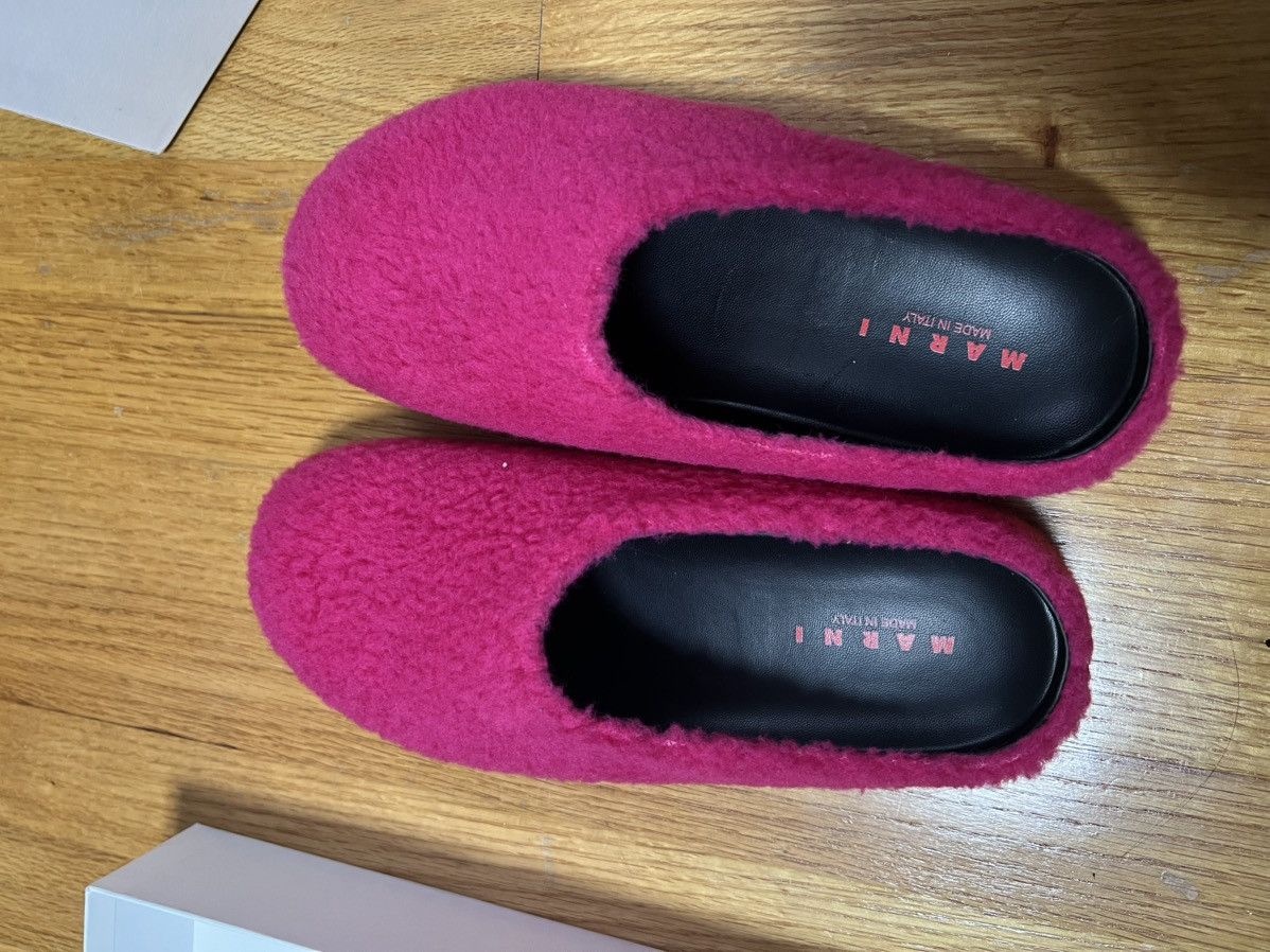 Marni Marni Sabott Miles Size US 8 / IT 38 - 5 Thumbnail