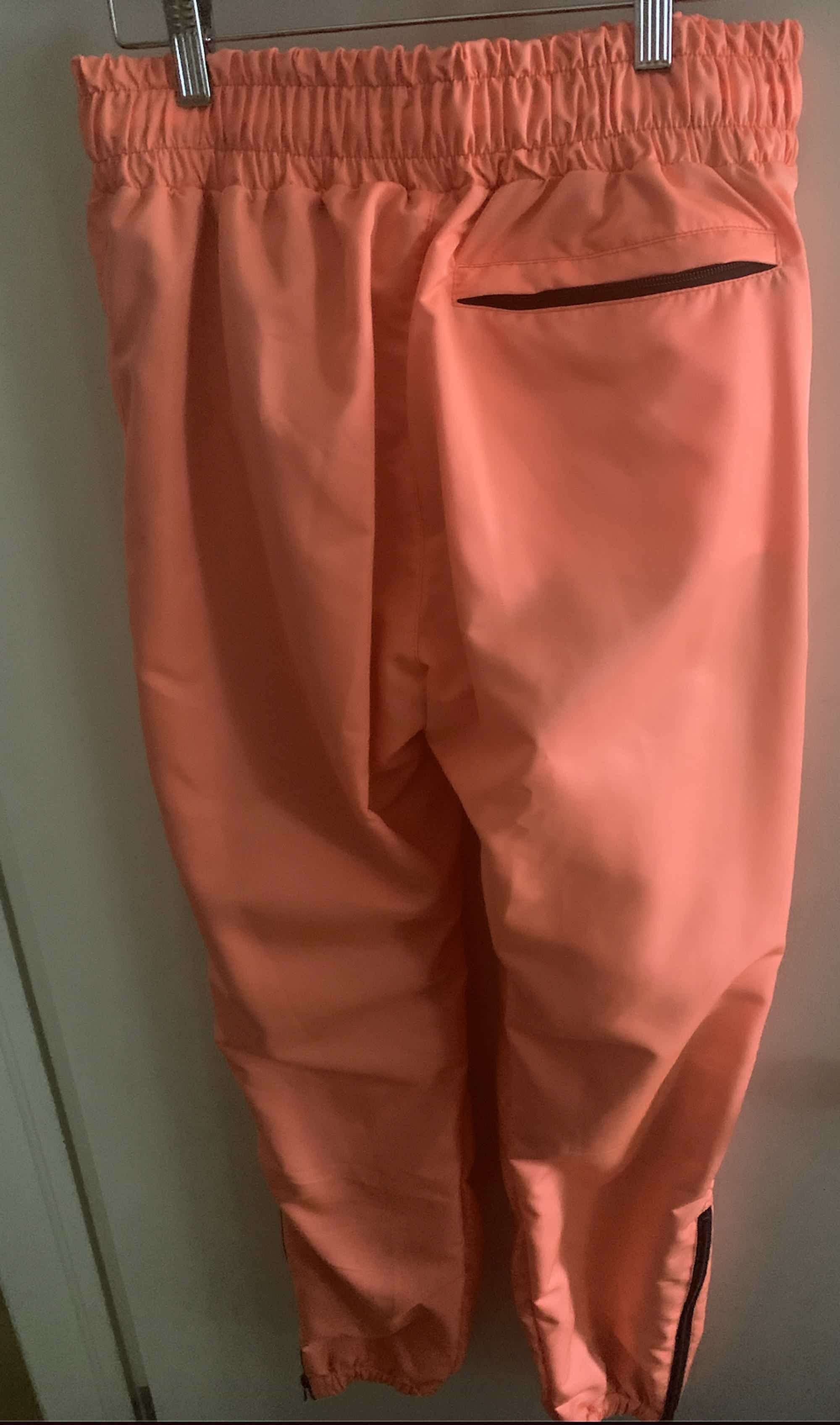 Daniel Patrick Daniel Patrick Parachute Track Pant IV ​/​ Coral (NWT) Size US 32 / EU 48 - 3 Thumbnail