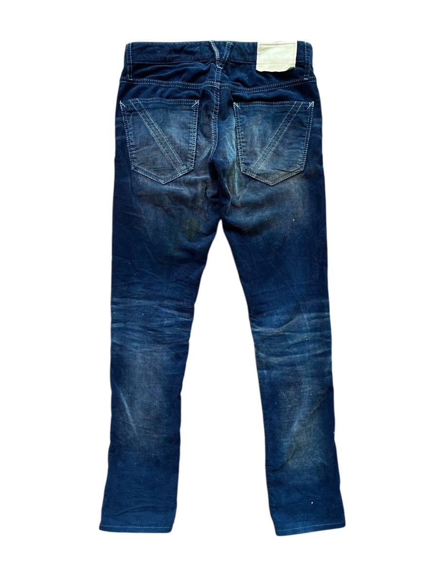 Vanquish Vanquish Japan Corduroy Jeans Size US 28 / EU 44 - 1 Thumbnail